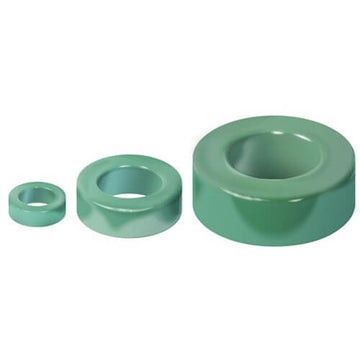 Powdered Iron Toroid (Coated) - 0
