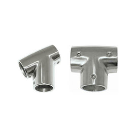 Stainless Steel Guardrail Fitting 7/8" - 0