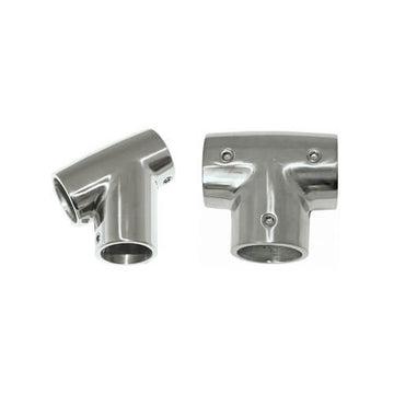 Stainless Steel Guardrail Fitting 7/8" - 0