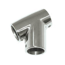 Stainless Steel Guardrail Fitting 7/8"-5