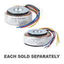 Toroidal Low Profile Transformer (12+12V)-1