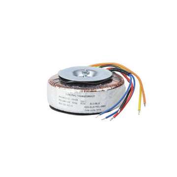 Toroidal Low Profile Transformer (12+12V) - 0