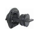 UV Resistant Nylon Housing Drain Bung (Black)-4
