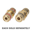 Banana Socket or Binding Post (Gold)-1