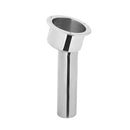 Stainless Steel Panel Mount Cup or Rod Holder-1