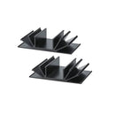 High Efficiency Fan Type Heatsink-3