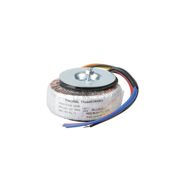 Toroidal Low Profile Transformer (20V) - 0