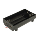 Two Rows Battery Holder (4xD)-1