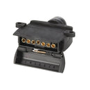 Flat Trailer Socket Connector (7 Pin)-1