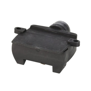 Flat Trailer Socket Connector (7 Pin) - 0