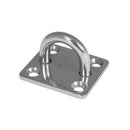 Stainless Steel Rectangle Base Eye Plate-4