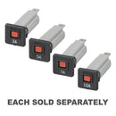 Panel Mount Thermal Circuit Breaker (CBE)-1