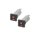 Panel Mount Thermal Circuit Breaker (CBE)-2