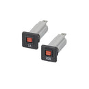 Panel Mount Thermal Circuit Breaker (CBE)-3