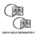 Stainless Steel Eye Plate with Ring-1