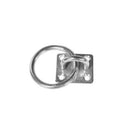 Stainless Steel Eye Plate with Ring-2