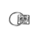 Stainless Steel Eye Plate with Ring-3