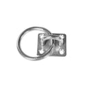 Stainless Steel Eye Plate with Ring-5