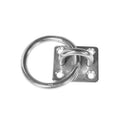 Stainless Steel Eye Plate with Ring-4