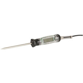 Tester with LCD Voltage or Polarity Readout (3-30VDC) - 0