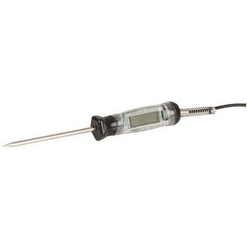 Tester with LCD Voltage or Polarity Readout (3-30VDC) - 0