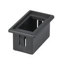 Rocker Switch Mount Bracket (Single)-1
