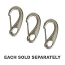 Stainless Steel Spring Snap Hook-1