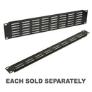 Vented Metal Rack Mount Enclosure Panel-1
