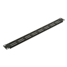 Vented Metal Rack Mount Enclosure Panel - 0