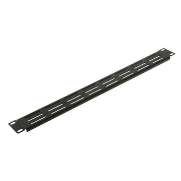 Vented Metal Rack Mount Enclosure Panel - 0