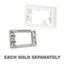 Surface Mounting Block (White)-1