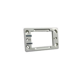 Surface Mounting Block (White) - 0