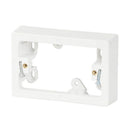 Surface Mounting Block (White)-5