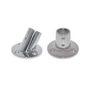 Stainless Steel Guardrail Fitting 1"-2