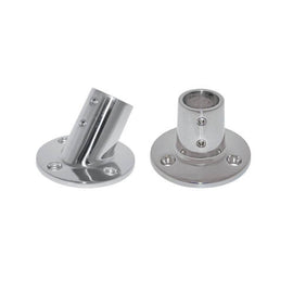 Stainless Steel Guardrail Fitting 1" - 0