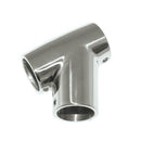 Stainless Steel Guardrail Fitting 1"-5