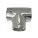 Stainless Steel Guardrail Fitting 1"-7