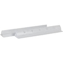 ABS Solar Panel Mounting Brackets Pair (White)-2