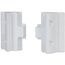 ABS Solar Panel Mounting Brackets Pair (White)-3