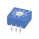 Binary Coded DIL Rotary Switches-4