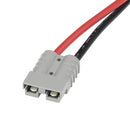 High Current Connector Extension Cable 50A 1M (Red & Black)-2