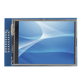 LCD Touch Screen for Arduino (240x320px) - 0