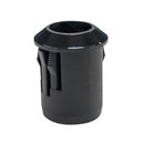 LED Clips 10mm Black (5pk)-1