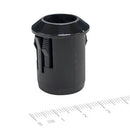 LED Clips 10mm Black (5pk)-2
