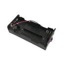 Two Rows End to End Battery Holder (4xC)-1