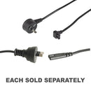 2 Pin Mains Plug to IEC C7 Female 1.8m (Figure 8)-1