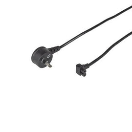 2 Pin Mains Plug to IEC C7 Female 1.8m (Figure 8) - 0