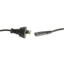 2 Pin Mains Plug to IEC C7 Female 1.8m (Figure 8)-5