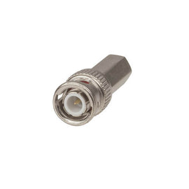 Crimpless Twist-on BNC Plug - 0