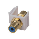 Keystone Insert RCA-RCA Socket-4